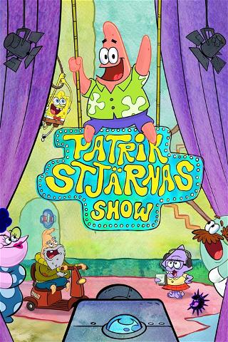 Patrik Stjärnas Show poster