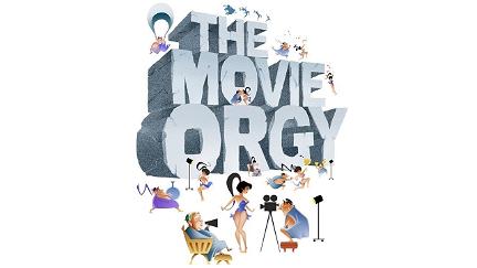 The Movie Orgy poster