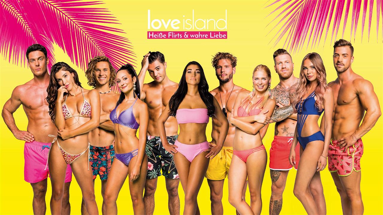 Assistir Love Island: Hot Flirts & True Love online - todas as temporadas