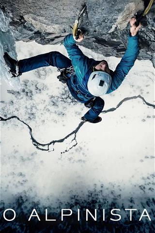 O Alpinista poster