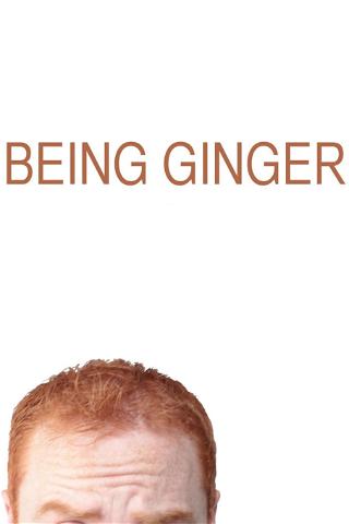Being Ginger poster