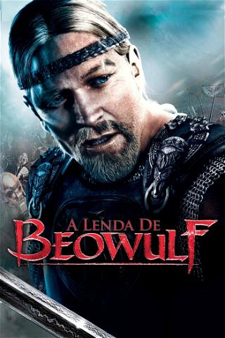 A Lenda de Beowulf poster