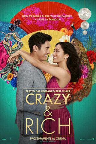 Crazy & Rich poster