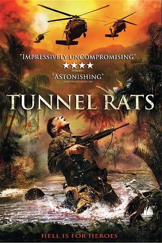 Tunnel Rats poster
