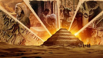 Secrets of the Saqqara Tomb poster