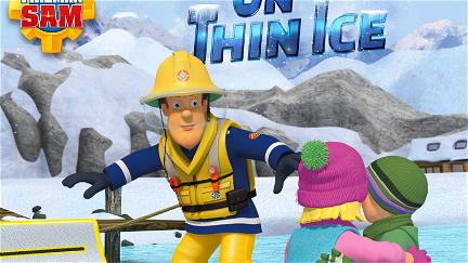 Fireman Sam: On Thin Ice poster
