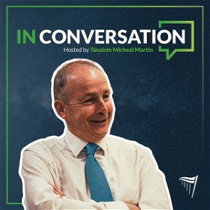 In Conversation poster