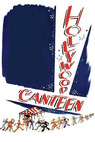 Hollywood Canteen poster