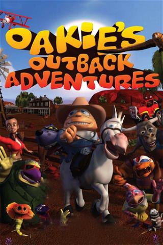 Oakie's Outback Adventures poster