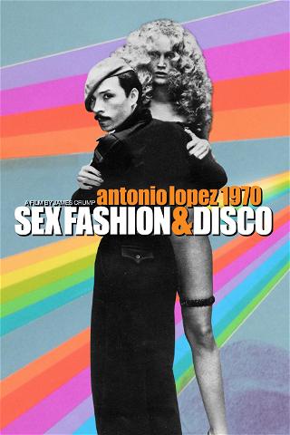 Antonio López 1970: sexo, moda y disco poster
