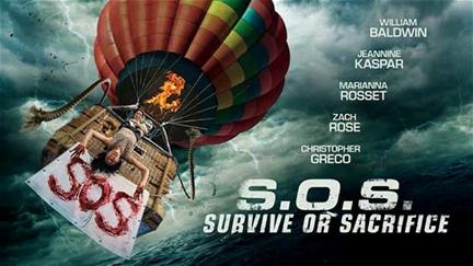 S.O.S. Survive or Sacrifice poster