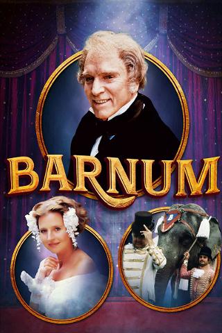 Barnum - RHI 1986 poster
