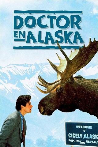 Doctor en Alaska poster