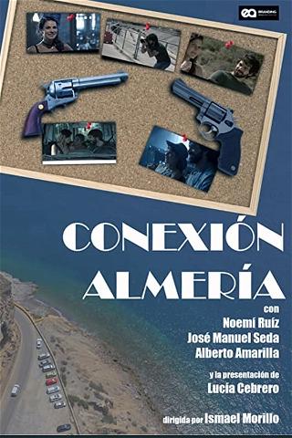 Conexión Almería poster