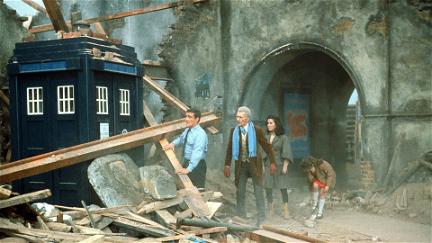 Dr. Who: Die Invasion der Daleks auf der Erde 2150 n. Chr. poster
