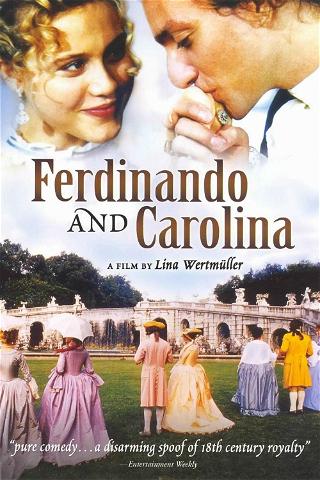 Ferdinando and Carolina poster