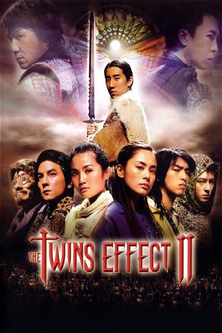 The Twins Effect II poster