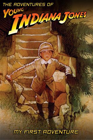 Young Indiana Jones: My First Adventure poster
