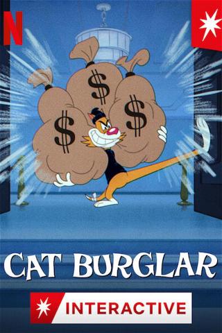 Cat Burglar poster