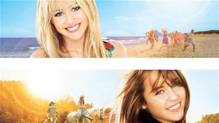 Hannah Montana Filmen poster