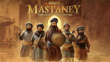 Mastaney poster