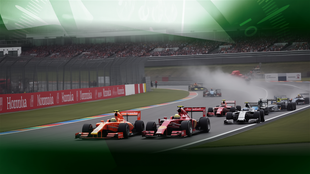 Racing Through Time - Great Circuits - Silverstone