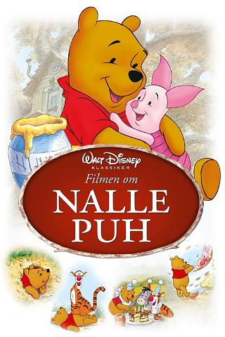 Filmen om Nalle Puh poster
