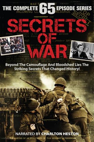 Secrets of War poster