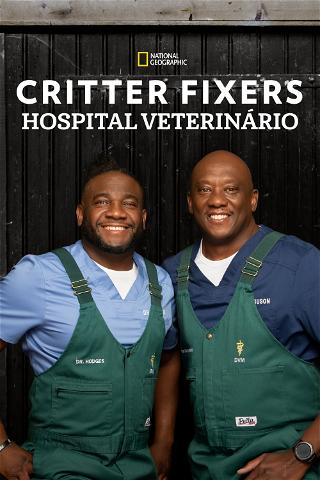 Critter Fixers: Hospital Veterinário poster