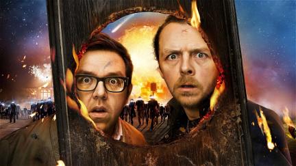 The World’s End poster