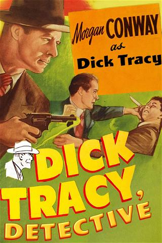 Dick Tracy Detective poster