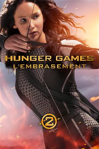 Hunger Games : L'Embrasement poster