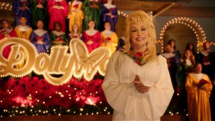 Dolly Parton's Christmas of Many Colors poster