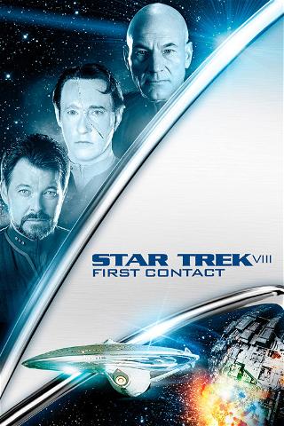Star Trek 8 - First Contact poster
