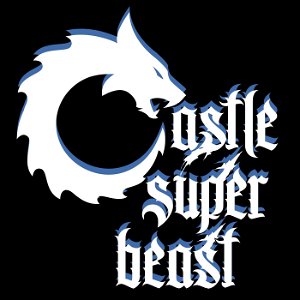 Castle Super Beast poster
