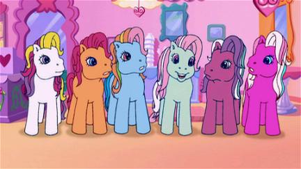 My Little Pony - Un incantevole compleanno poster