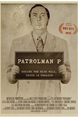 Patrolman P poster