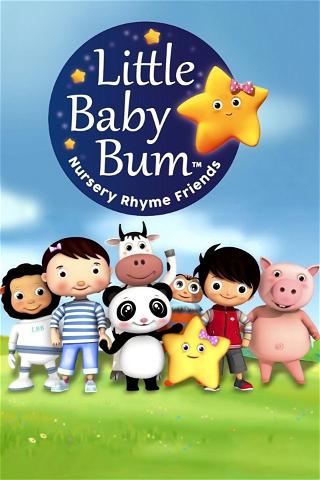 Canciones infantiles de Little Baby Bum poster