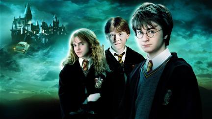 Harry Potter y la cámara secreta poster