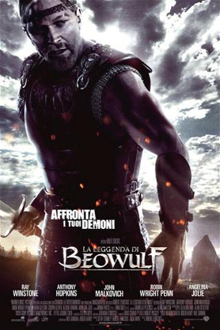 La leggenda di Beowulf poster