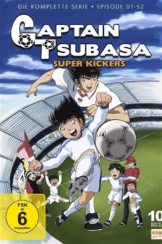 Captain Tsubasa - Super Kickers 2006 poster