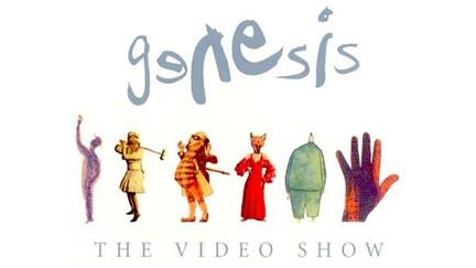 Genesis - The Video Show poster