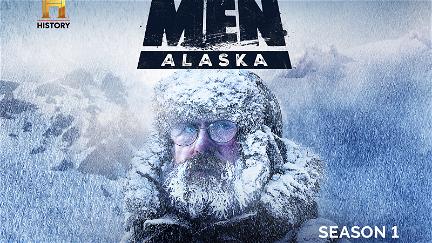 Mountain Men: Alaska poster