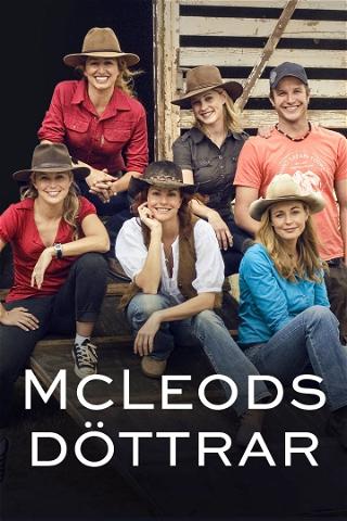 McLeods döttrar poster