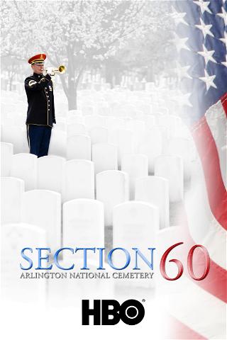 Sección 60 Del Cementerio Nacional De Arlington poster