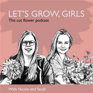 Growing Cut Flowers poster