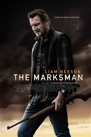 The Marksman poster