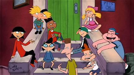 Hey Arnold Special poster