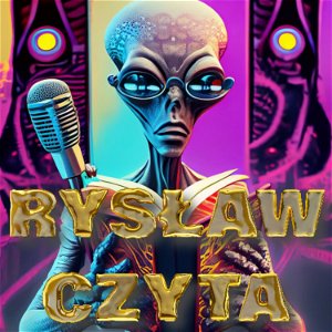 Rysław Czyta poster