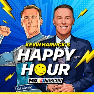 Kevin Harvick's Happy Hour presented by NASCAR on FOX poster